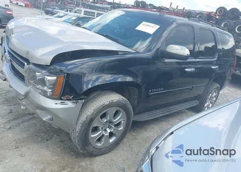 2007 Chevrolet Tahoe Lt from USA, damaged, VIN 1GNFC13047J375629